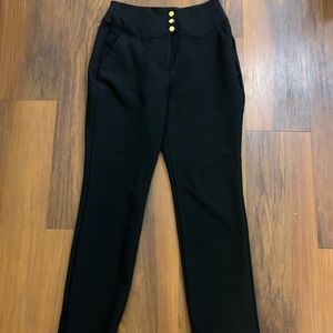 Women’s Straight Legged Work Pants